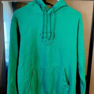 Shane Dawson Pig Hoodie Emerald